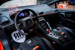 Lamborghini Huracan